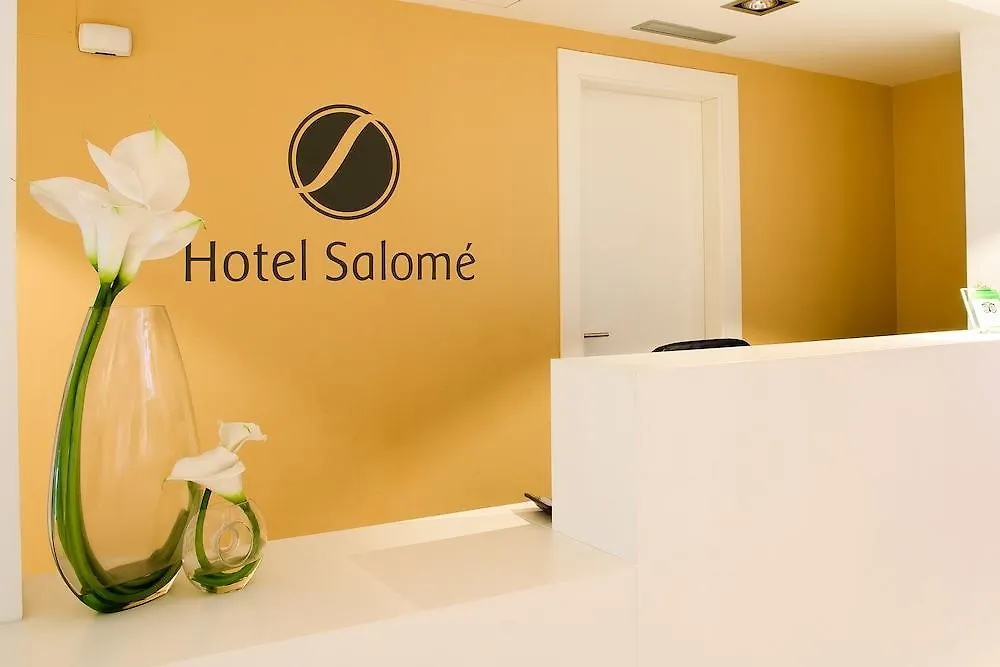 Hotel Salome Calafell 0*,