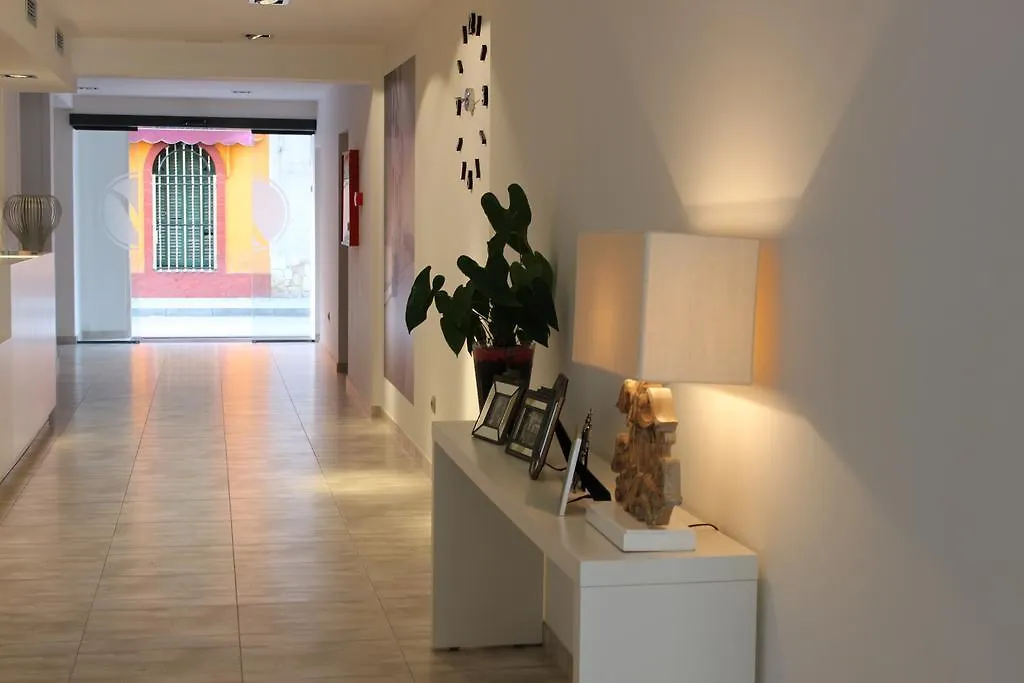 Hotel Salome Calafell
