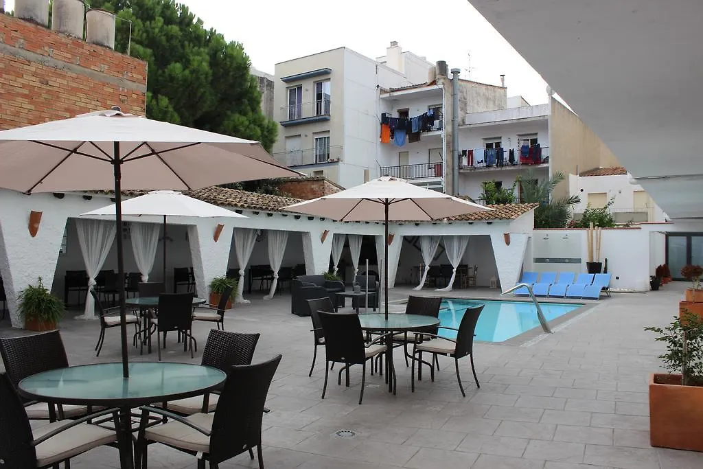 Hotel Salome Calafell