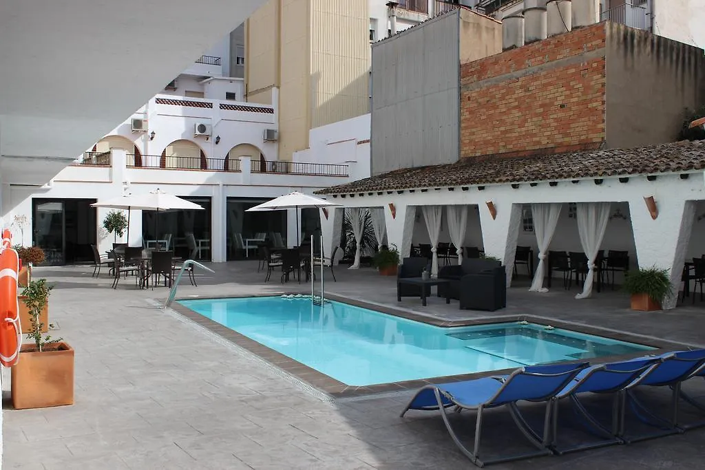 Hotel Salome Calafell