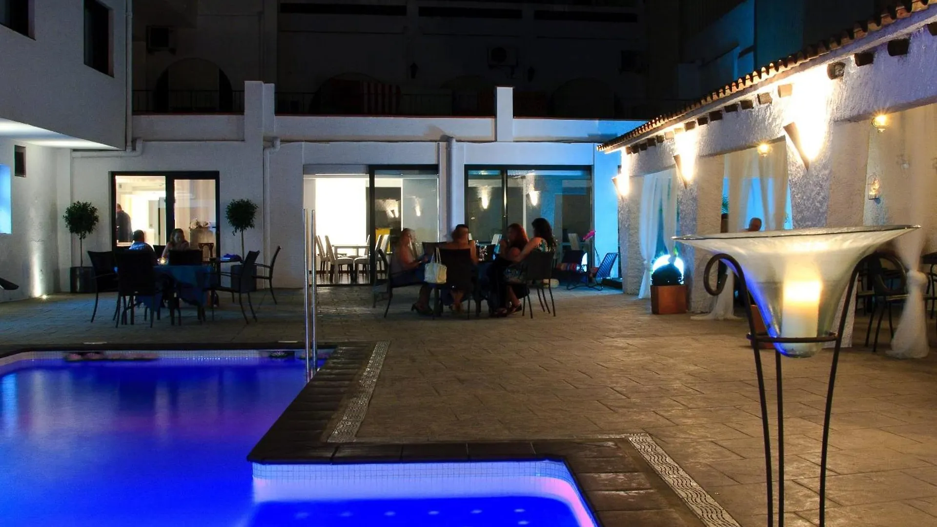 Hotel Salome Calafell