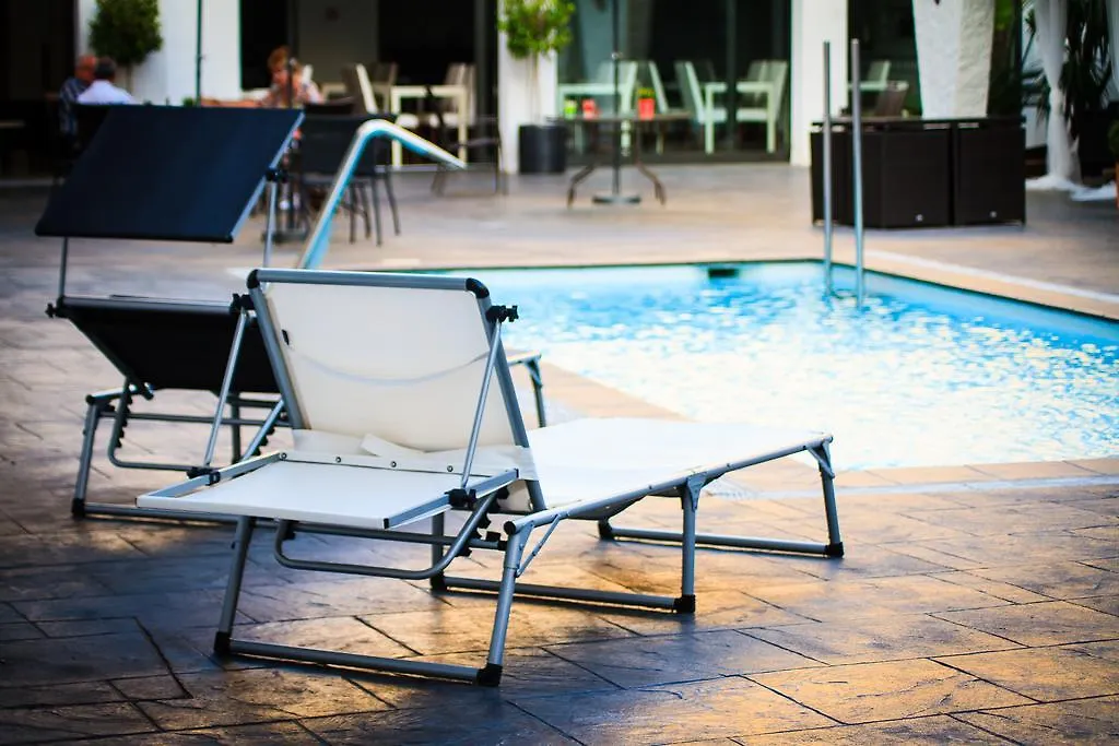 Hotel Salome Calafell İspanya