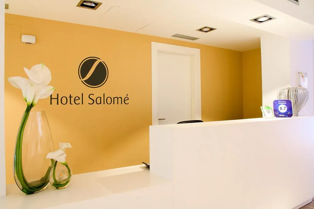 Hotel Salome Calafell 0*,  İspanya
