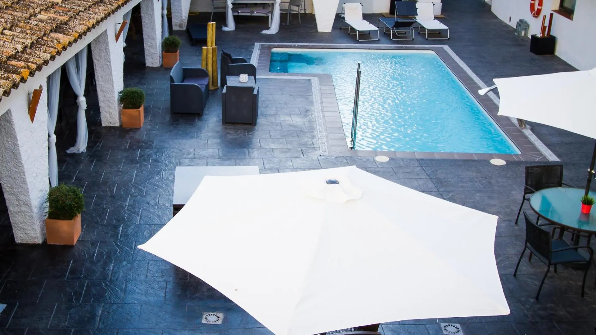 Hotel Salome Calafell