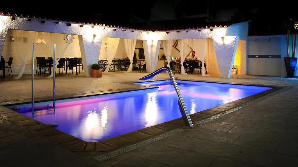 Hotel Salome Calafell İspanya