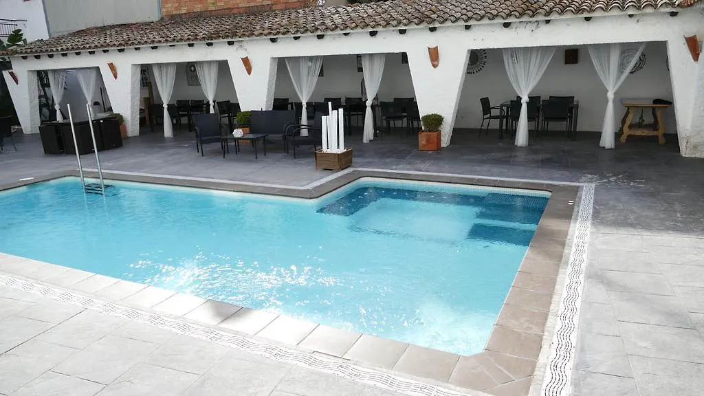 Hotel Salome Calafell